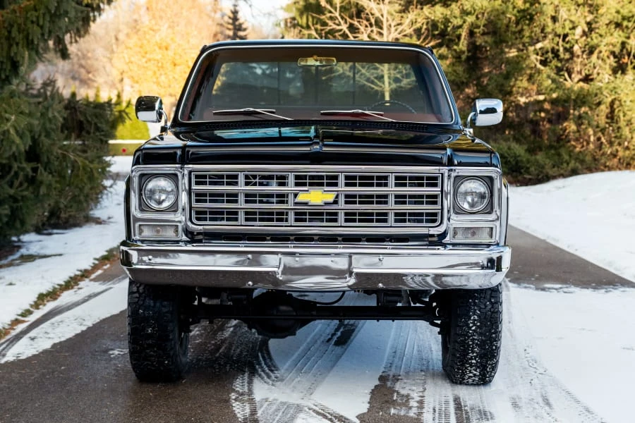 1979 Chevrolet Silverado - Image 4 of 31