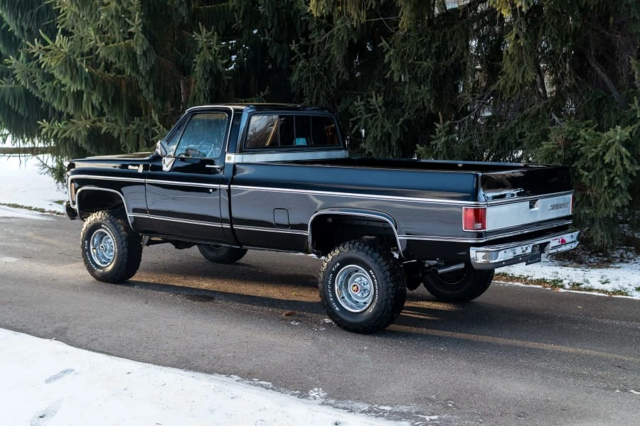 1979 Chevrolet Silverado - Image 3 of 31