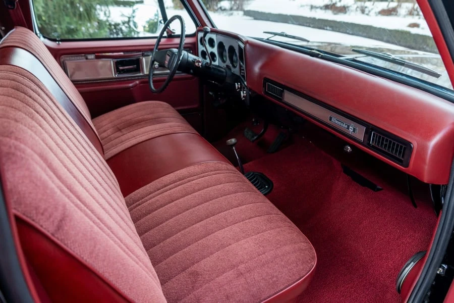 1979 Chevrolet Silverado - Image 12 of 31