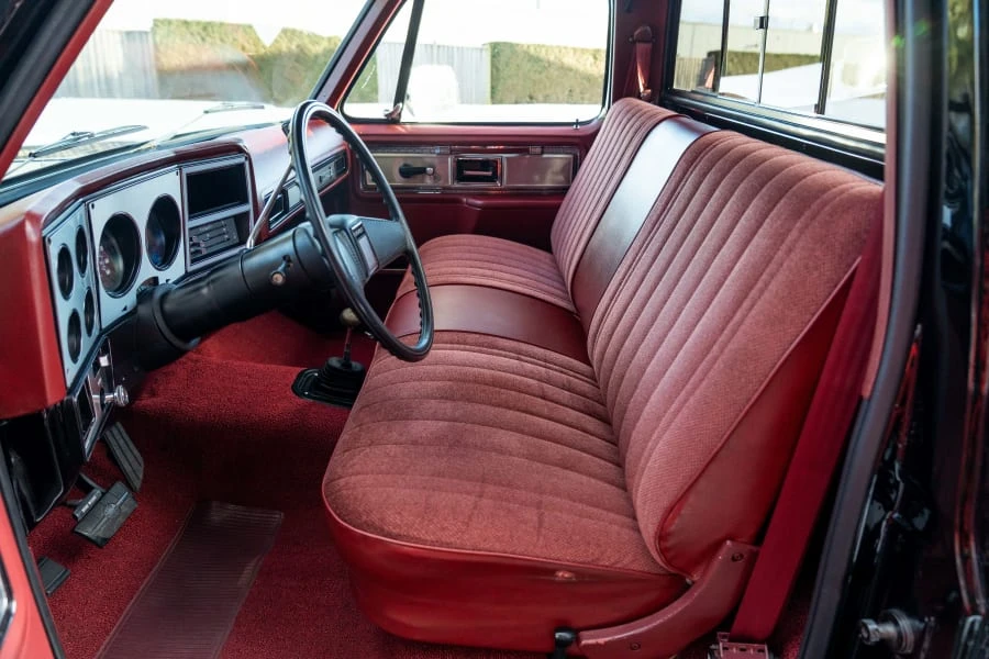 1979 Chevrolet Silverado - Image 20 of 31