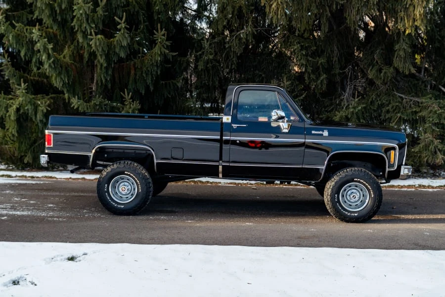 1979 Chevrolet Silverado - Image 2 of 31