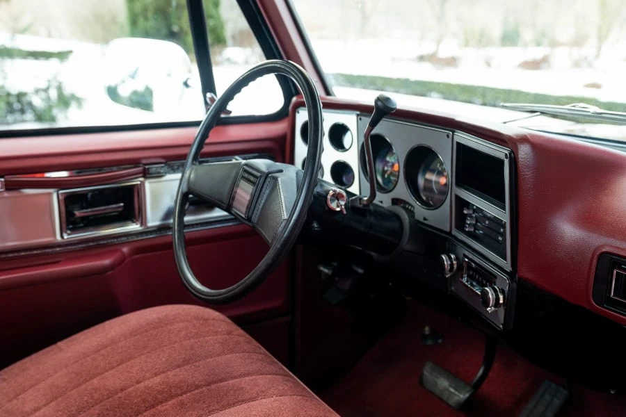 1979 Chevrolet Silverado - Image 21 of 31