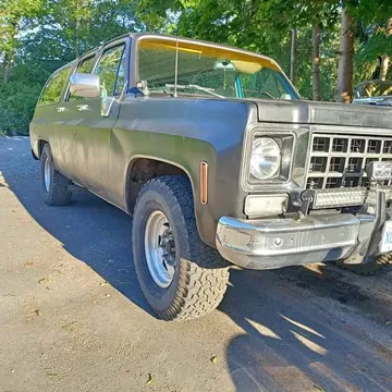 1979 Chevrolet Suburban 2500