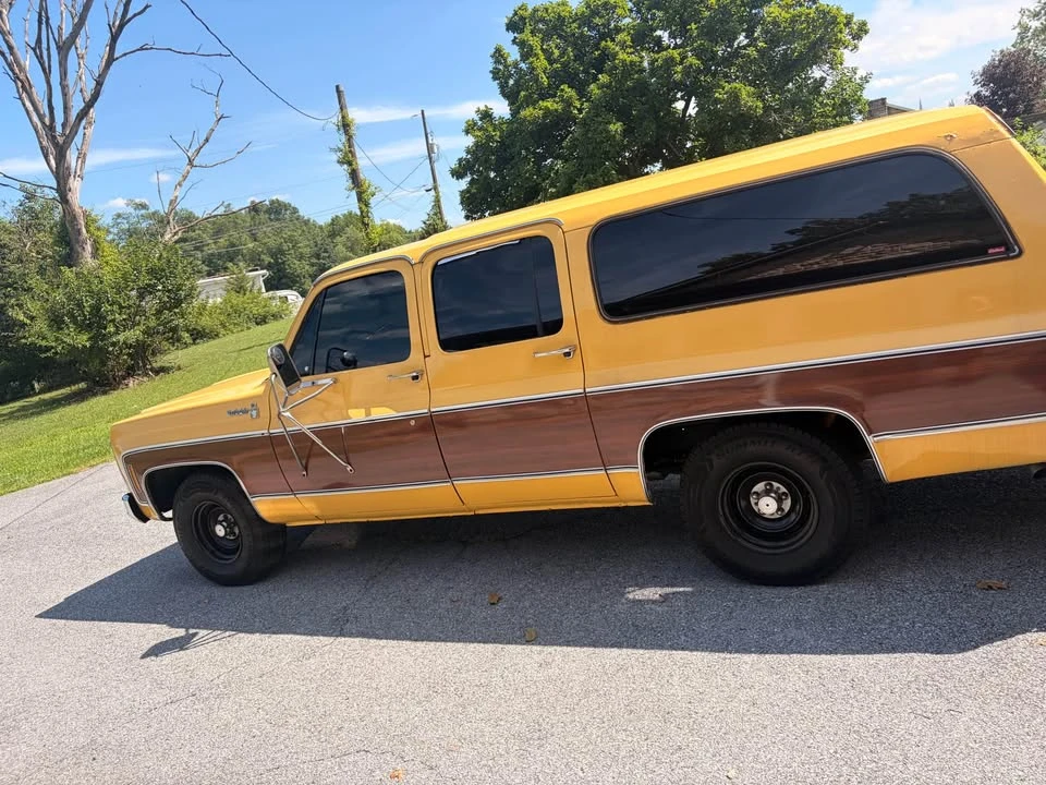 1979 Chevrolet Suburban 7th Gen - Image 6 of 20