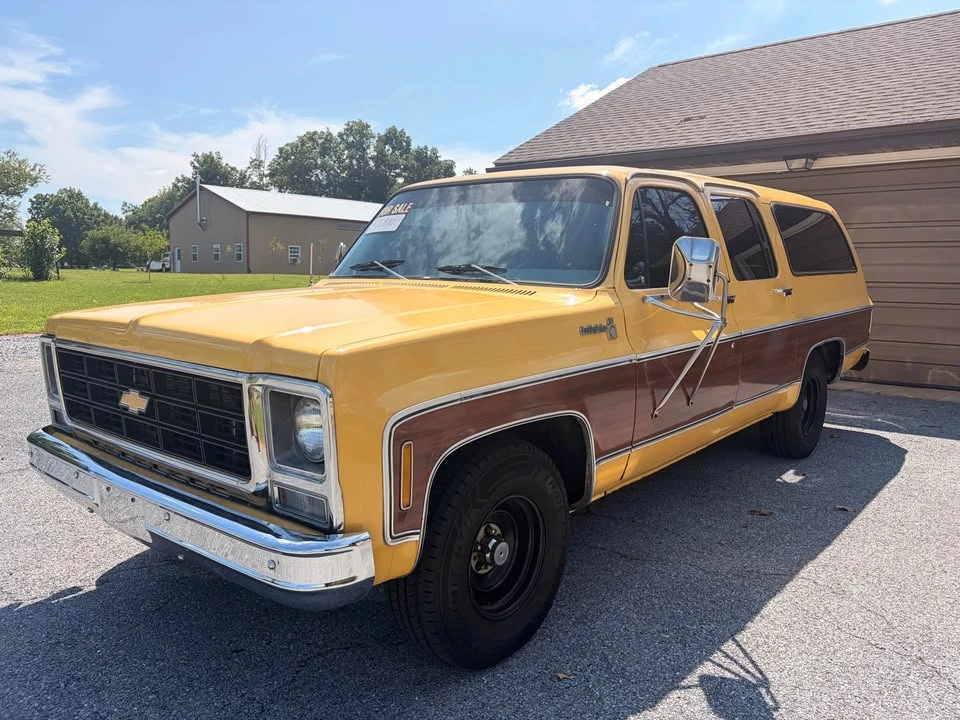1979 Chevrolet Suburban 7th Gen - Image 7 of 20