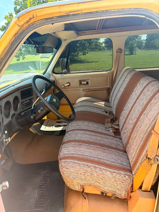 1979 Chevrolet Suburban 7th Gen - Image 13 of 20