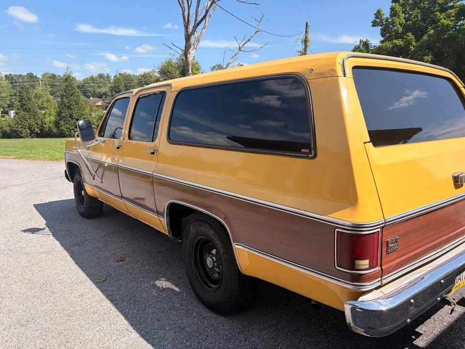 1979 Chevrolet Suburban 7th Gen - Image 5 of 20