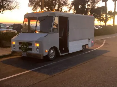 1979 Chevrolet Truck P20 Stepside