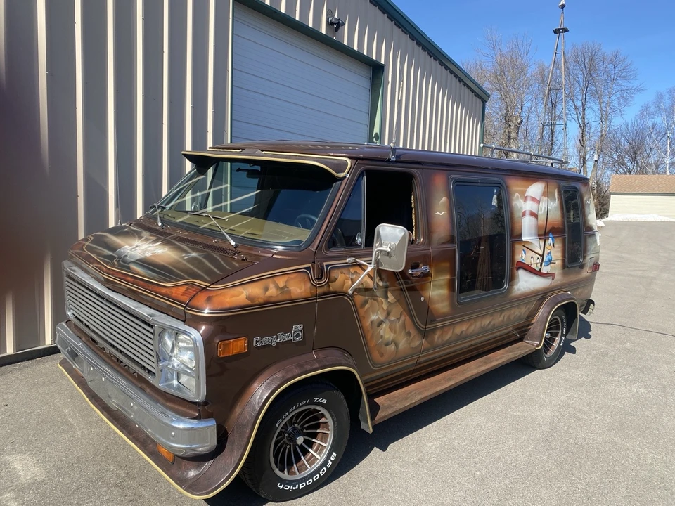 1979 Chevrolet G-Series Van - Image 5 of 21