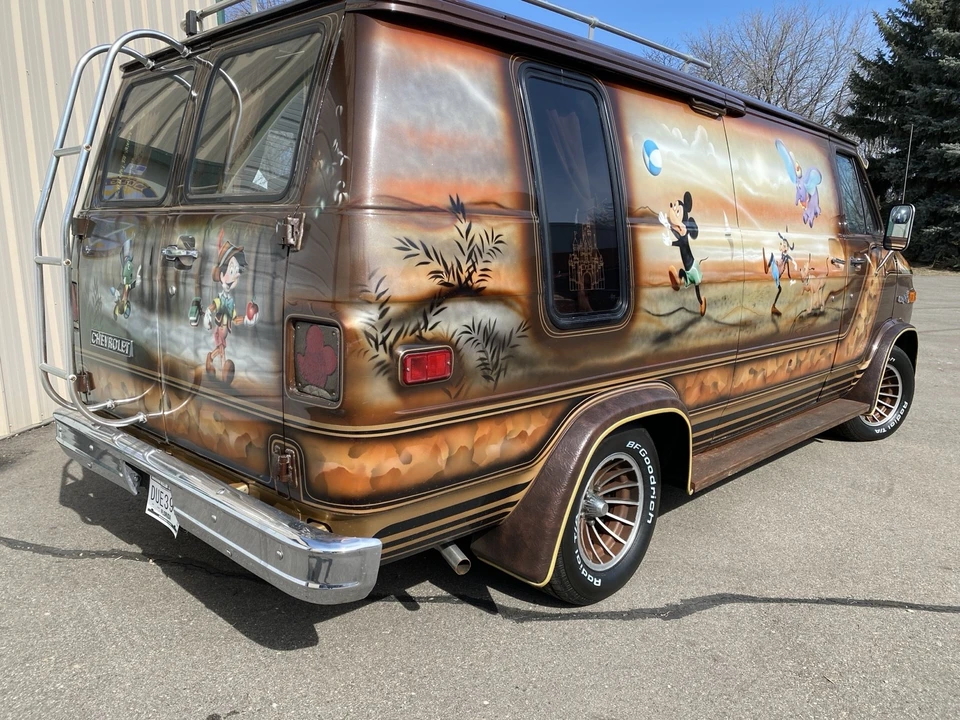 1979 Chevrolet G-Series Van - Image 6 of 21