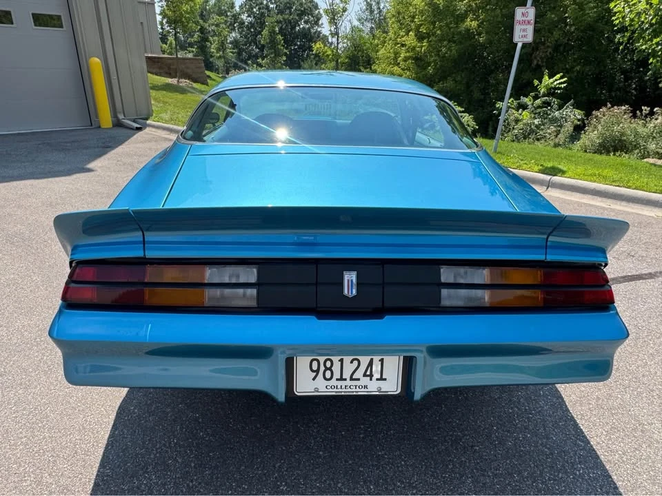 1979 Chevrolet Camaro Z/28 2nd Gen - Image 4 of 18