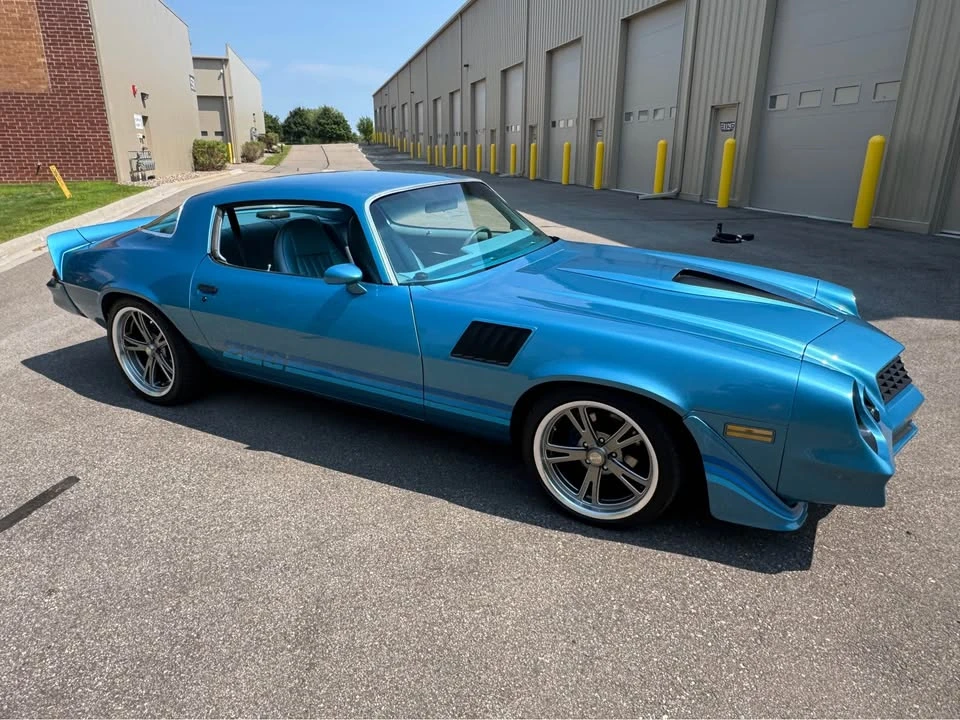 1979 Chevrolet Camaro Z/28 2nd Gen - Image 9 of 18