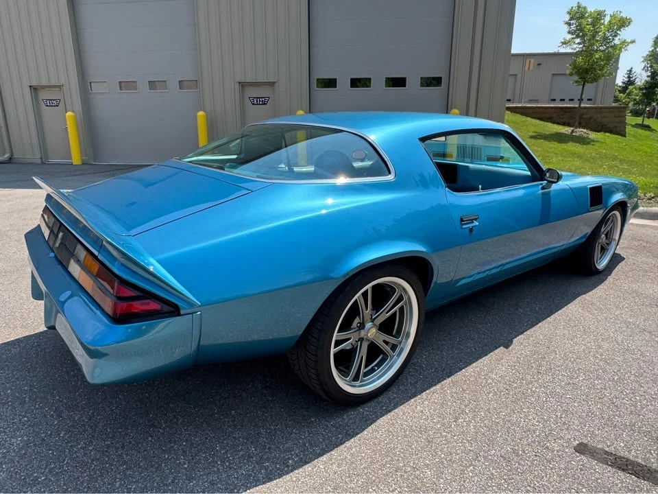 1979 Chevrolet Camaro Z/28 2nd Gen - Image 5 of 18