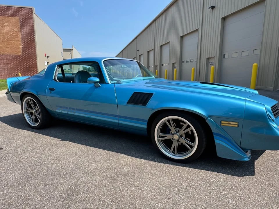 1979 Chevrolet Camaro Z/28 2nd Gen - Image 2 of 18