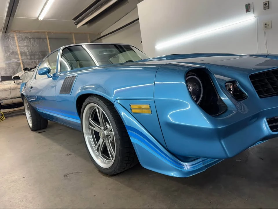 1979 Chevrolet Camaro Z/28 2nd Gen - Image 3 of 18