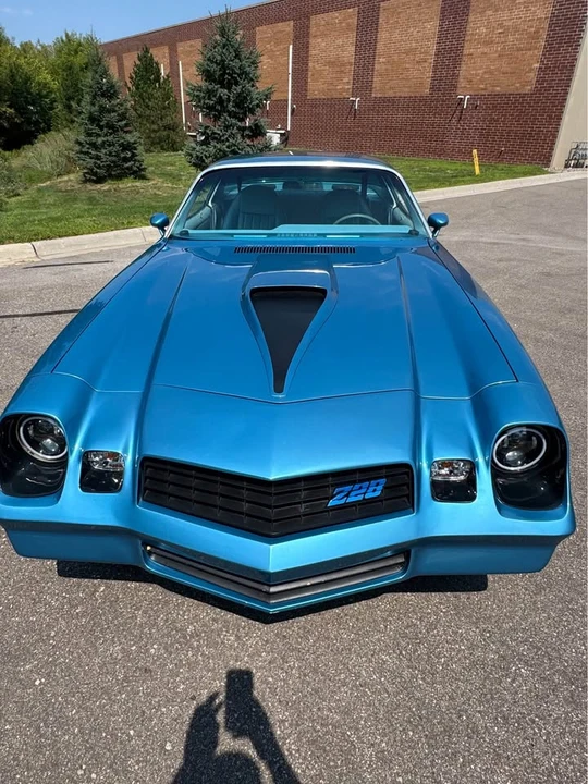 1979 Chevrolet Camaro Z/28 2nd Gen - Image 7 of 18
