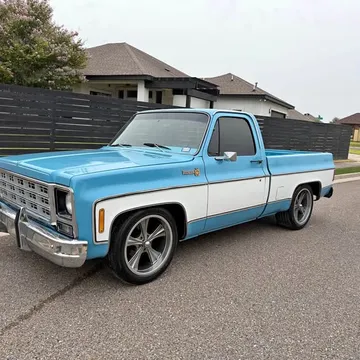 1979 Chevrolet C-10 Bonanza