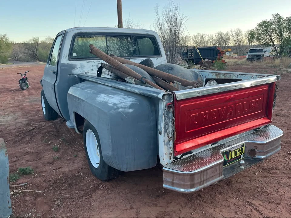 1979 Chevrolet C/K 3rd Gen - Image 3 of 4