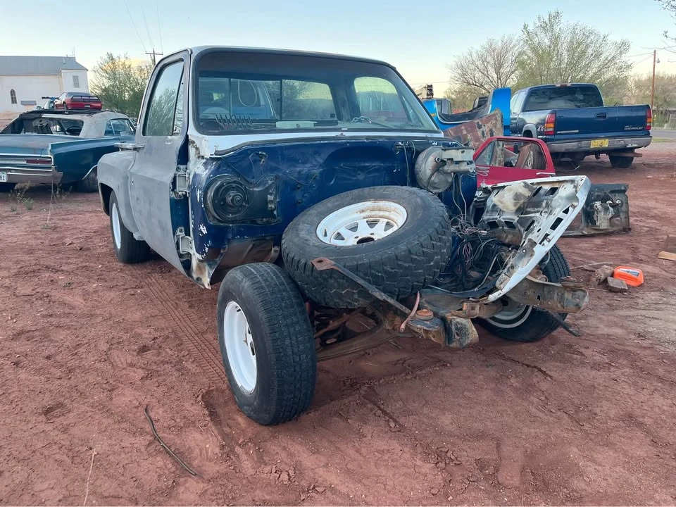 1979 Chevrolet C/K 3rd Gen - Image 2 of 4