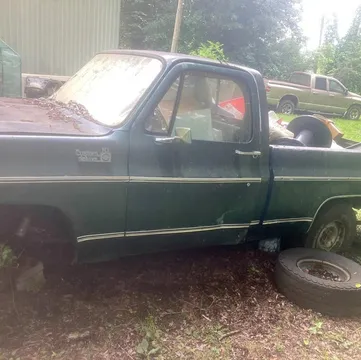 1979 Chevrolet C10