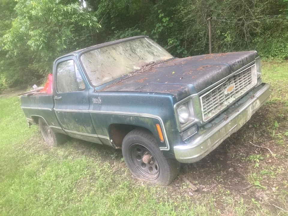 1979 Chevrolet C/K 3rd Gen - Image 3 of 5
