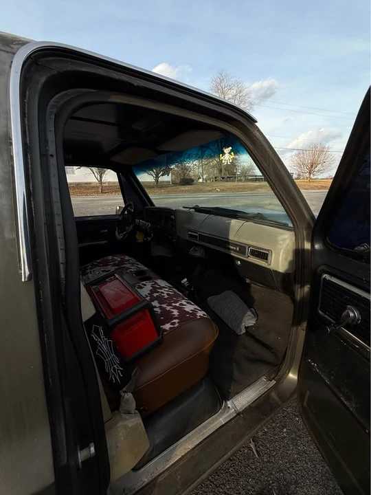 1979 Chevrolet C/K 3rd Gen - Image 18 of 20