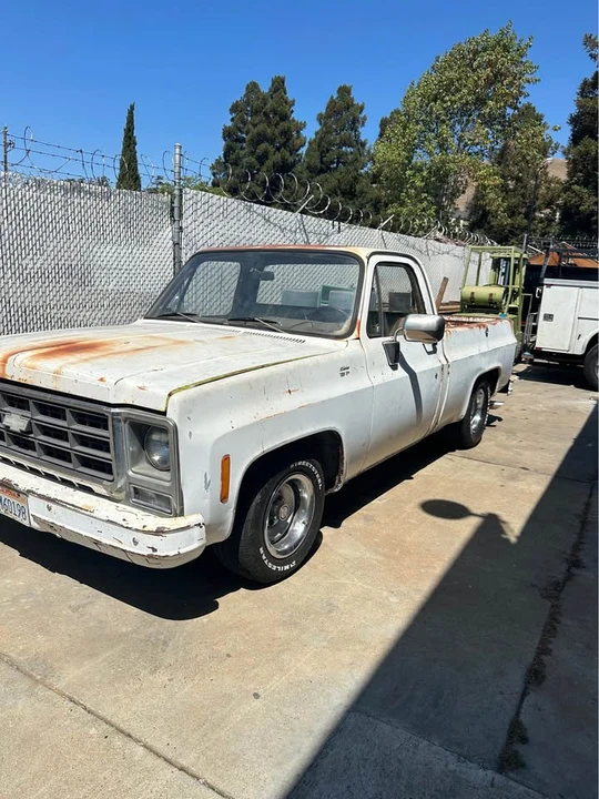 1979 Chevrolet C/K 3rd Gen - Image 6 of 10