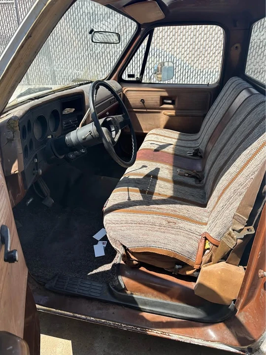 1979 Chevrolet C/K 3rd Gen - Image 10 of 10