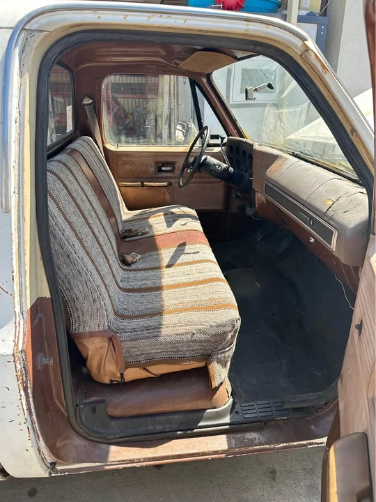 1979 Chevrolet C/K 3rd Gen - Image 3 of 10
