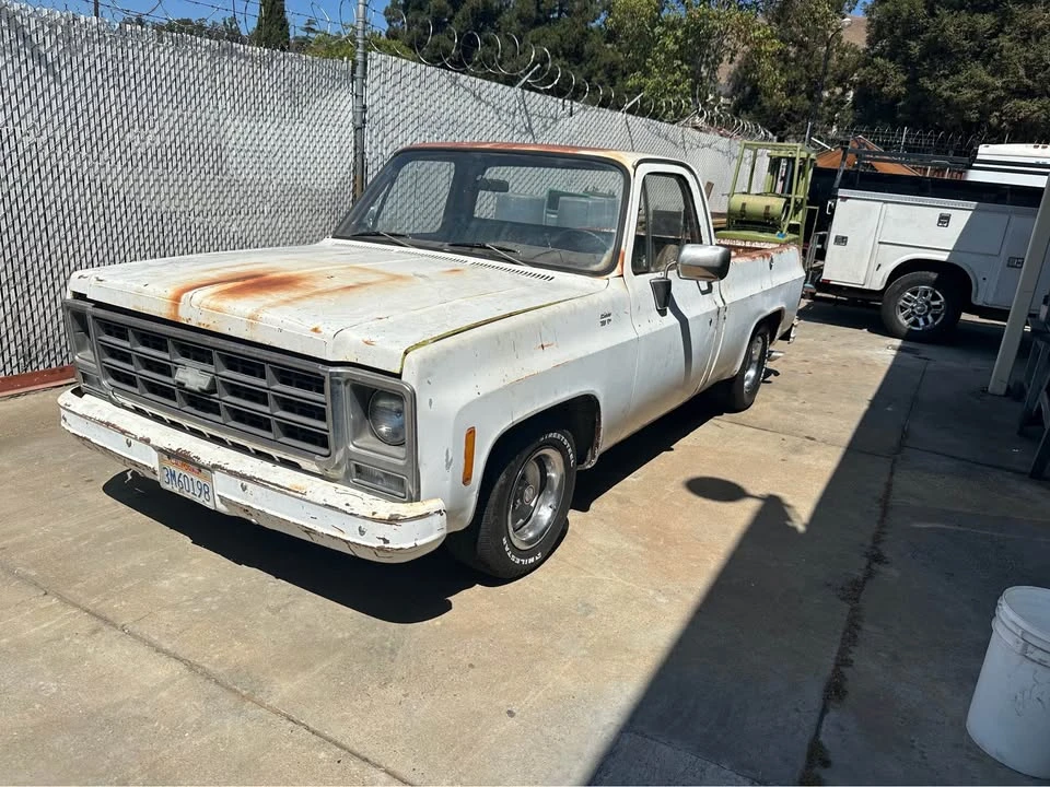 1979 Chevrolet C/K 3rd Gen - Image 7 of 10