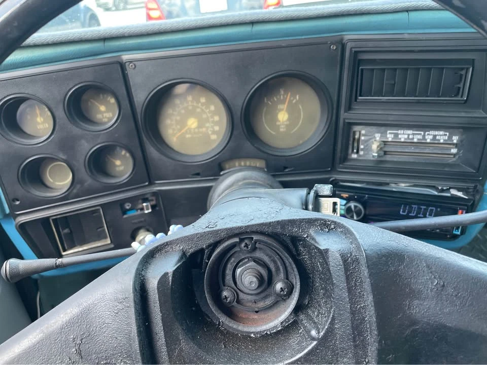 1979 Chevrolet C/K 3rd Gen - Image 6 of 10