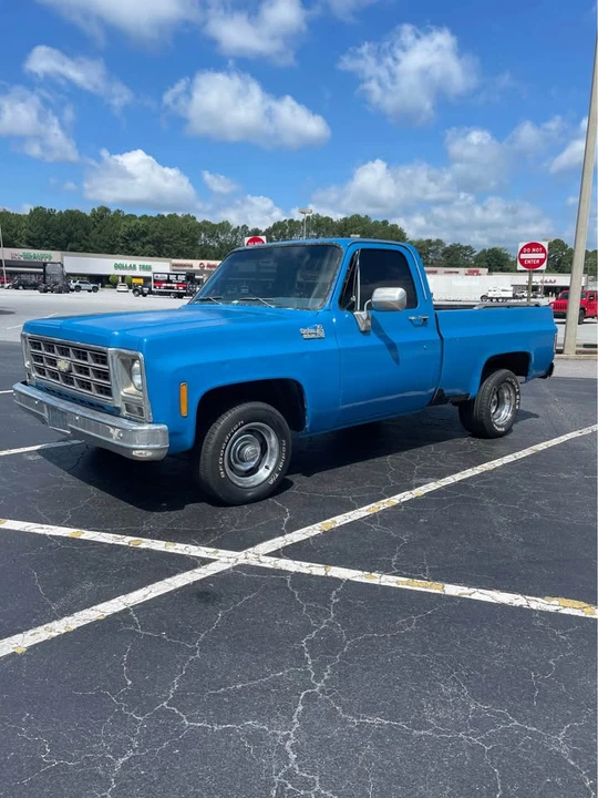 1979 Chevrolet C/K 3rd Gen - Image 5 of 10