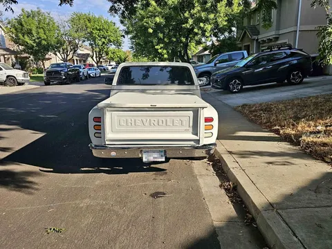 1979 Chevrolet C10 Custom Deluxe