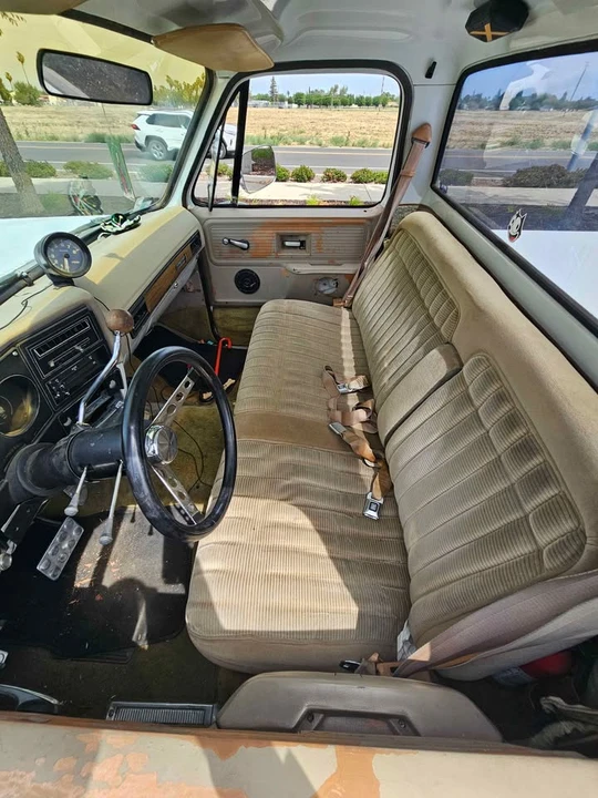 1979 Chevrolet C/K 3rd Gen - Image 6 of 10