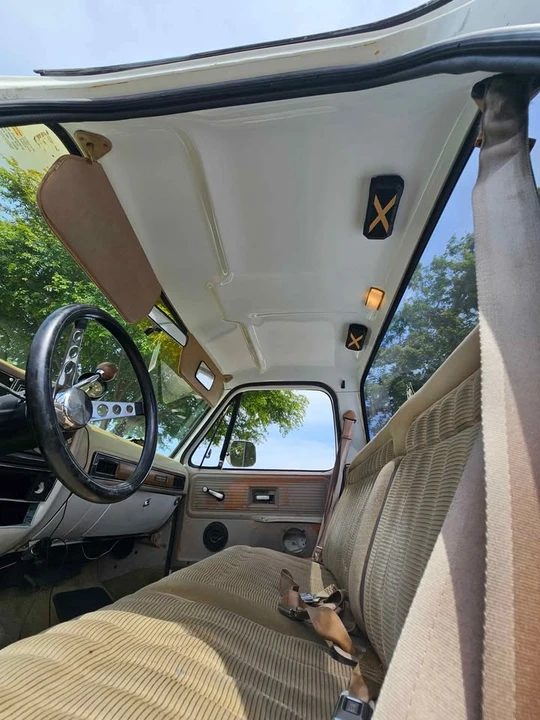 1979 Chevrolet C/K 3rd Gen - Image 7 of 10