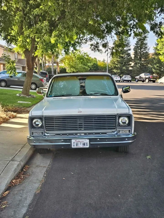 1979 Chevrolet C/K 3rd Gen - Image 3 of 10