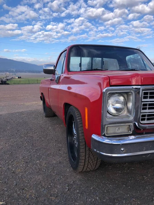 1979 Chevrolet C/K 3rd Gen - Image 4 of 7
