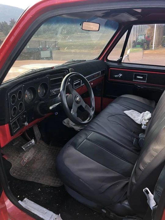 1979 Chevrolet C/K 3rd Gen - Image 7 of 7
