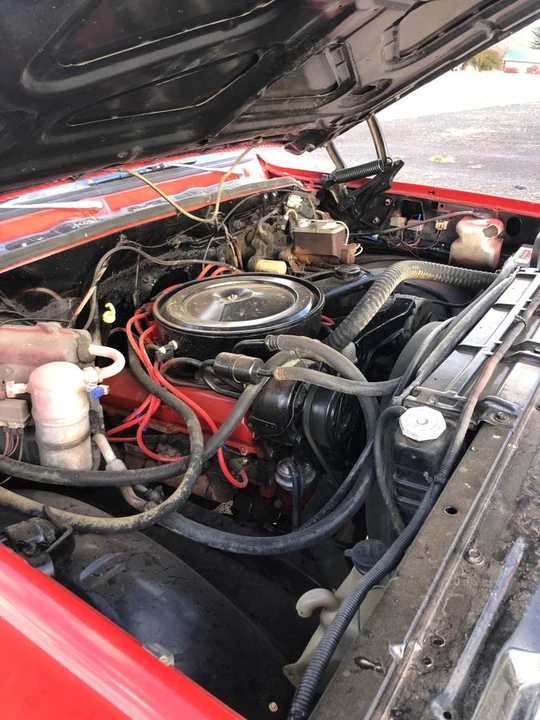 1979 Chevrolet C/K 3rd Gen - Image 2 of 7