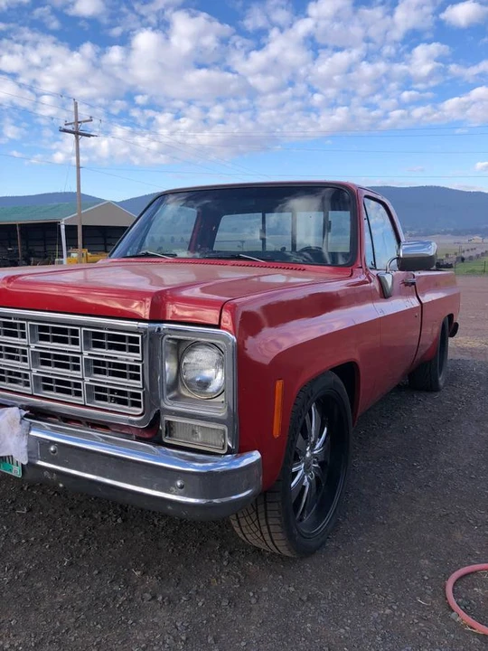 1979 Chevrolet C/K 3rd Gen - Image 5 of 7
