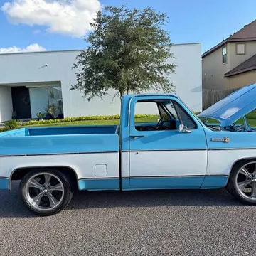 1979 Chevrolet C10