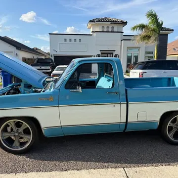 1979 Chevrolet C10 Special Edition
