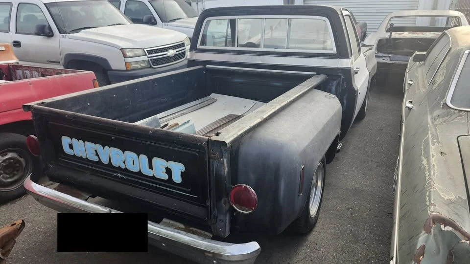 1979 Chevrolet C/K 3rd Gen - Image 3 of 4