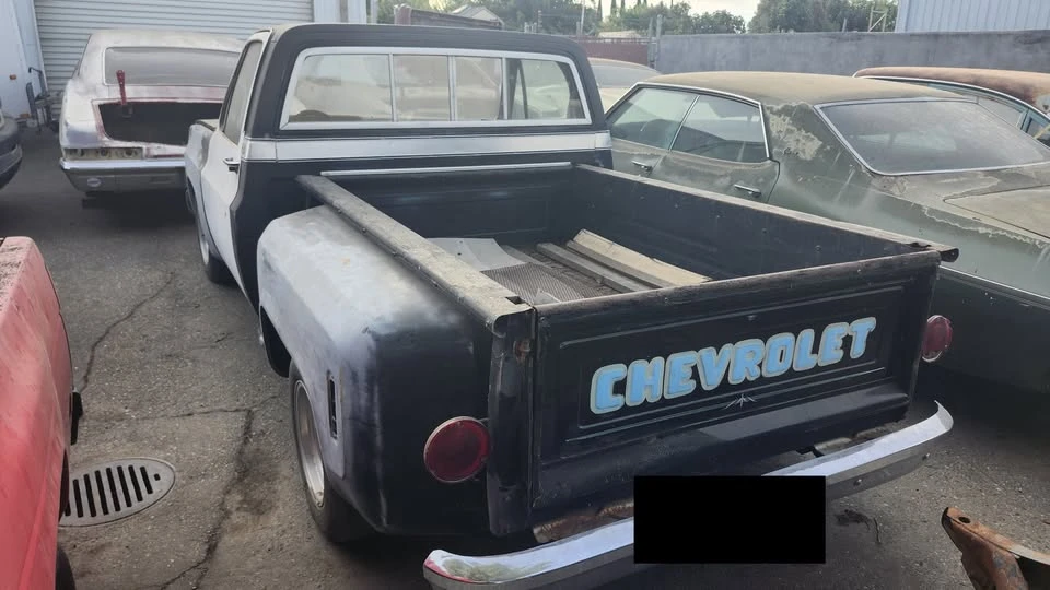 1979 Chevrolet C/K 3rd Gen - Image 2 of 4