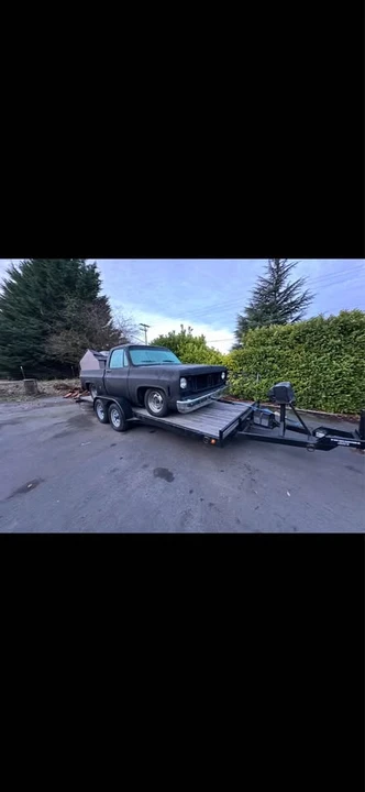 1979 Chevrolet C/K 3rd Gen - Image 5 of 9
