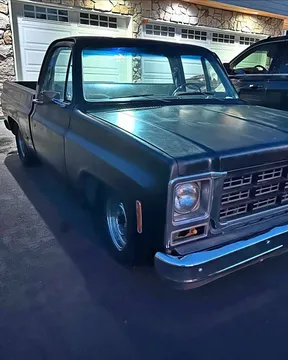 1979 Chevrolet C10