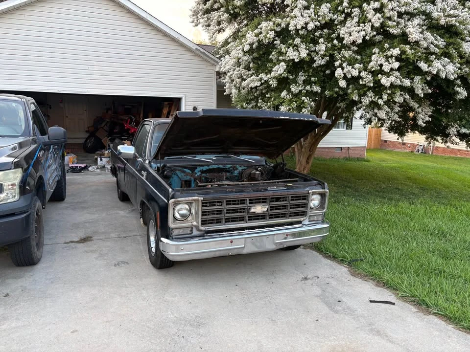 1979 Chevrolet C/K 3rd Gen - Image 6 of 6
