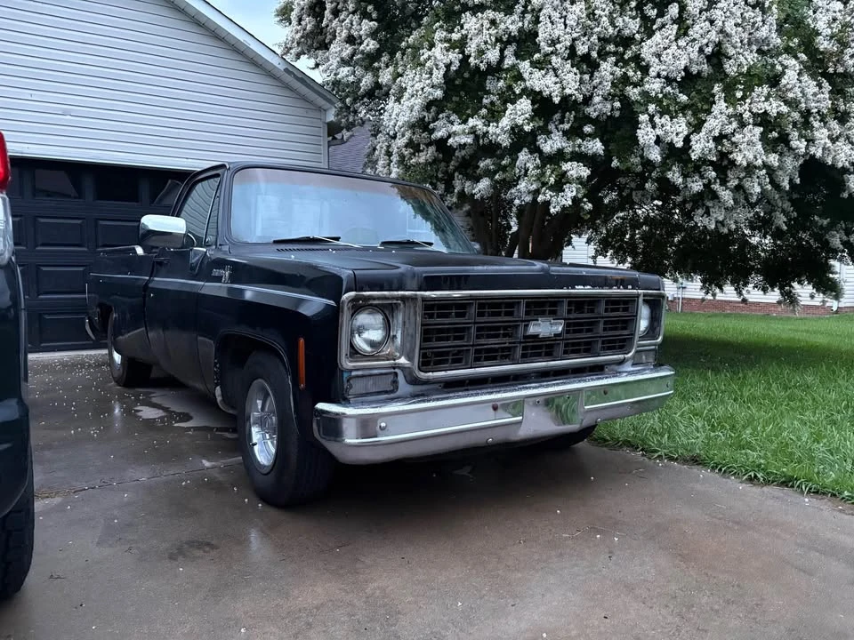1979 Chevrolet C/K 3rd Gen - Image 4 of 6