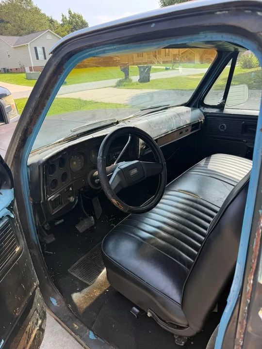 1979 Chevrolet C/K 3rd Gen - Image 3 of 6