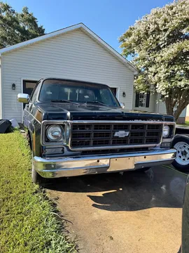 1979 Chevrolet C10 Long Bed